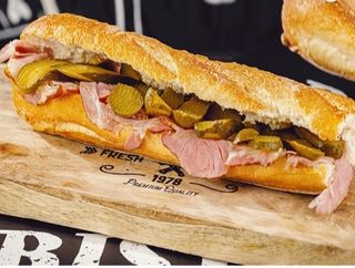 სენდვიჩი კლასიკური “ბონ აპეტიტი”