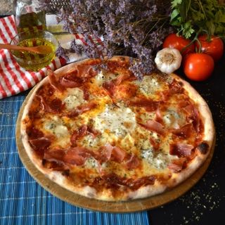 Pizza Callejera Mediana (35 cm.)