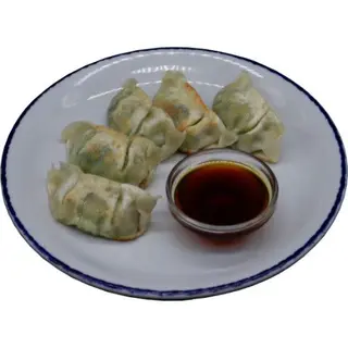 Gyozas De Gamba (5 Uds.)