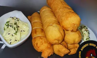 Tequeños (6 uds.)