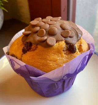 Muffin De Milka (200 Grs)