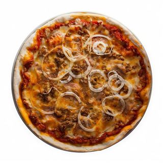 Pizza tuna (mediana)