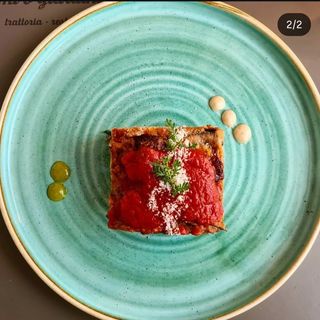 Parmigiana di melanzane