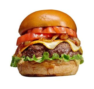 Чийзбургер