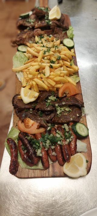 Grigliata mista carne