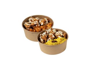 Mac & Paprikash + Soul Rice