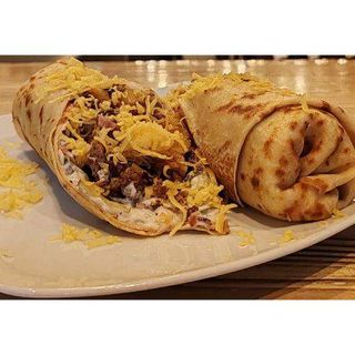 Clatita Burger + Pepsi