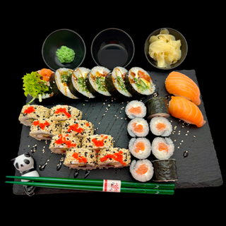 Sapporo set - 24 szt