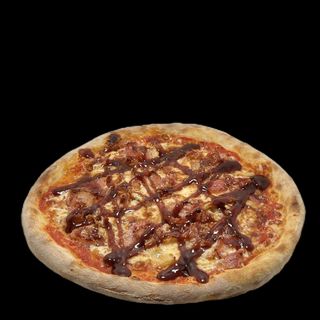 Pizza Barbacoa