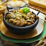 Джолан мезе на сач