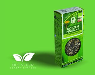 Herbatka korzeń mniszka Dary Natury 100g