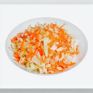 Зеле с моркови (100г)