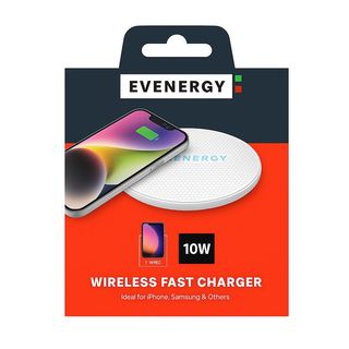 Carregador Wireless 10W Evenergy