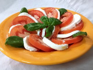 Ensalada Caprese
