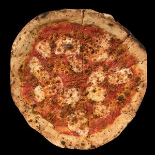 Pizza Viande Hachée