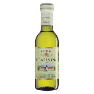 Vino Graševina 0,187 l
