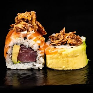 Uramaki De Atún Special (8 Pzs.)