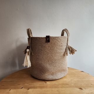 Handmade Roped Basket 30*30