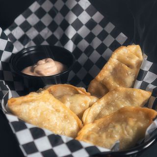 Gyozas De Pato Picante (6 Uds.)