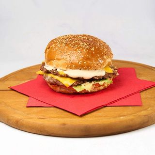 Chicago Truffle Double