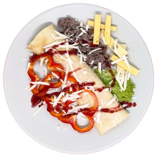 Млинець Бурітос 240г