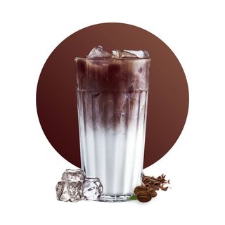 Iced Cafe Mocha