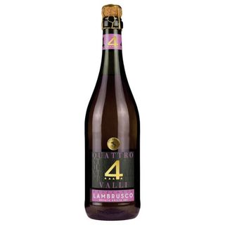 Lambrusco  Rosado (750 ml.)