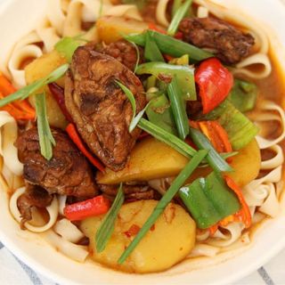 Дапанжи лагман