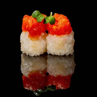 G8  Snowball spicy salmon
