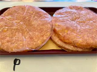Hamburger di pollo