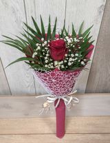 Букет от 1 роза