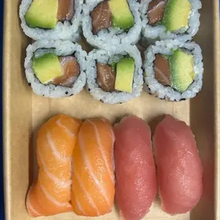Deluxe box (10pzs)