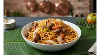 Spaghetti Rognon - Ration De Pain