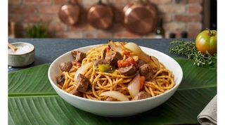 Spaghetti Rognon - Ration De Pain
