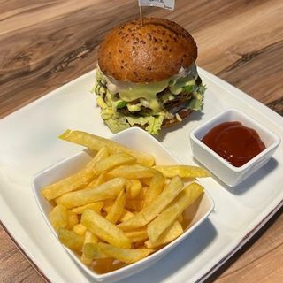 ჩიზბურგერი