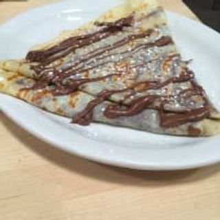 Crepe De Nutella (1 Ud.)