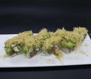77. Rucola roll - 8 pezzi