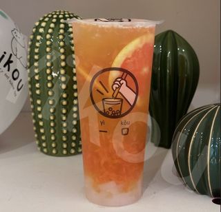 Fruit Tea Pleno Pomelo