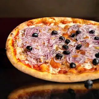 Pizza Atum