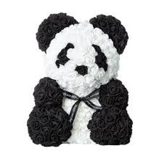 Teddy Panda roses 