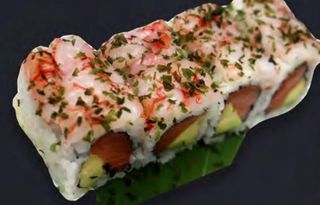 312. Autumn roll 8 pezzi