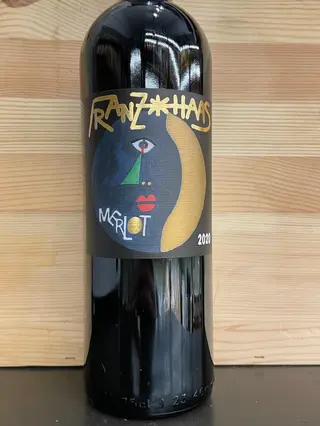 Merlot Franz Haas 75cl