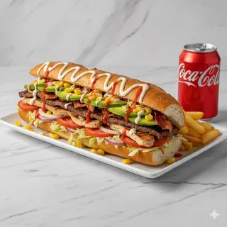 Pepito Venezolano Mixto
