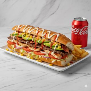 Pepito Venezolano Mixto