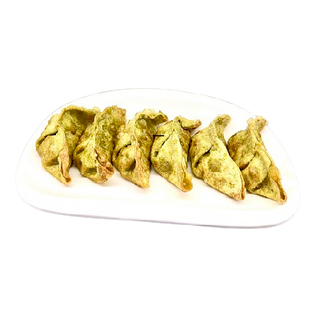 Gyoza de verduras (6 uds)