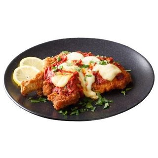 Escalope Milanesa Napolitana (Grande)