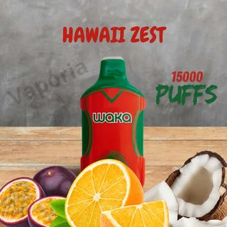 Waka 15000 Marrakech Hawaii Zest