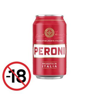 Birra Peroni 