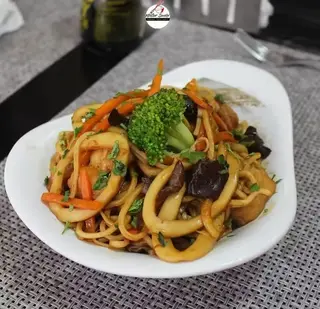 Wok Mixte