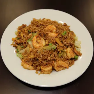 A1 - Arroz frito de la casa